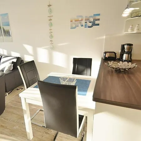 Kaiserhof Whg 212 Apartamento Grömitz