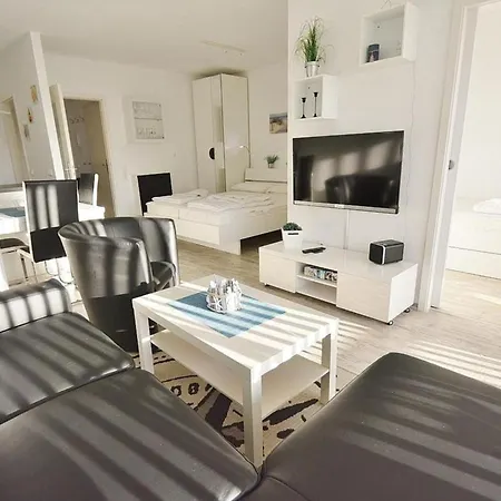 Kaiserhof Whg 212 Lägenhet Grömitz
