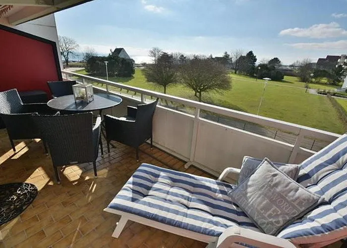 Kaiserhof Whg 212 * Grömitz