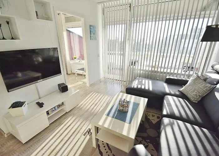 Kaiserhof Whg 212 Apartamento