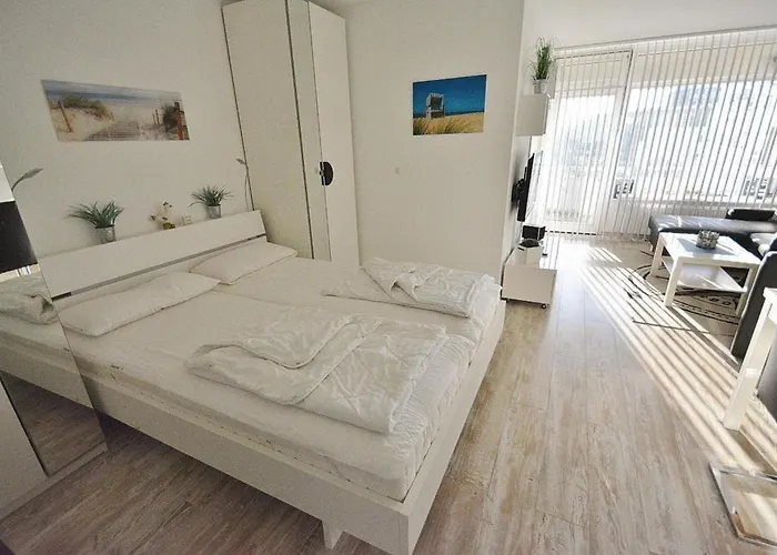 Kaiserhof Whg 212 Apartamento