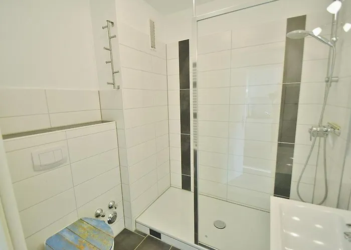 Kaiserhof Whg 212 Apartamento Grömitz