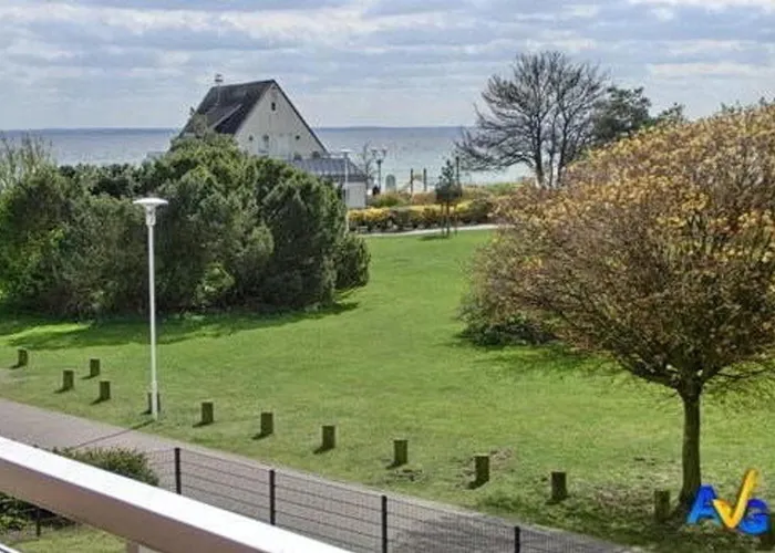 Kaiserhof Whg 212 * Grömitz